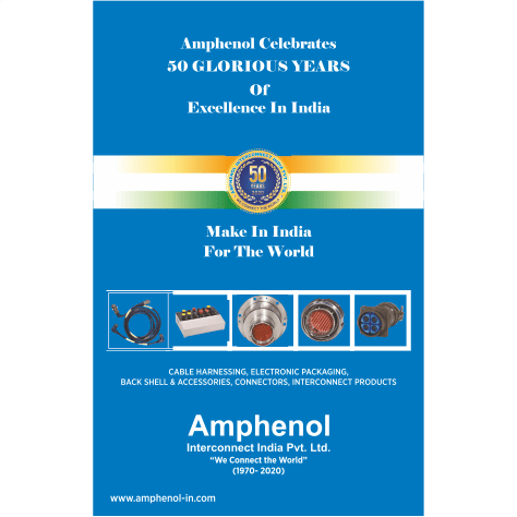 Amphenol Interconnect India Pvt. Ltd. - Praanjala Creations Client